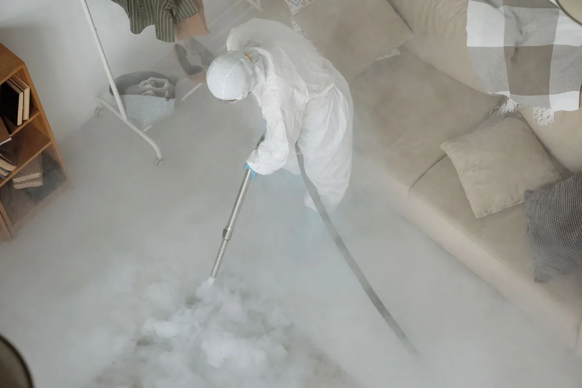 Biohazard Cleanup in Brimfield, OH